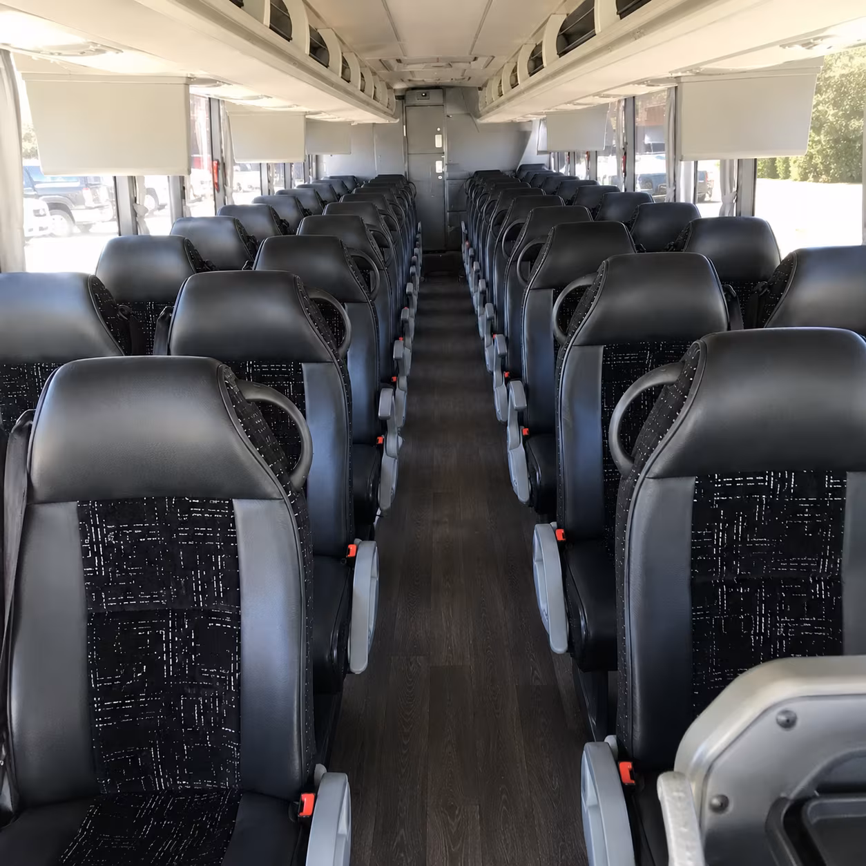 augusta bus rental service area