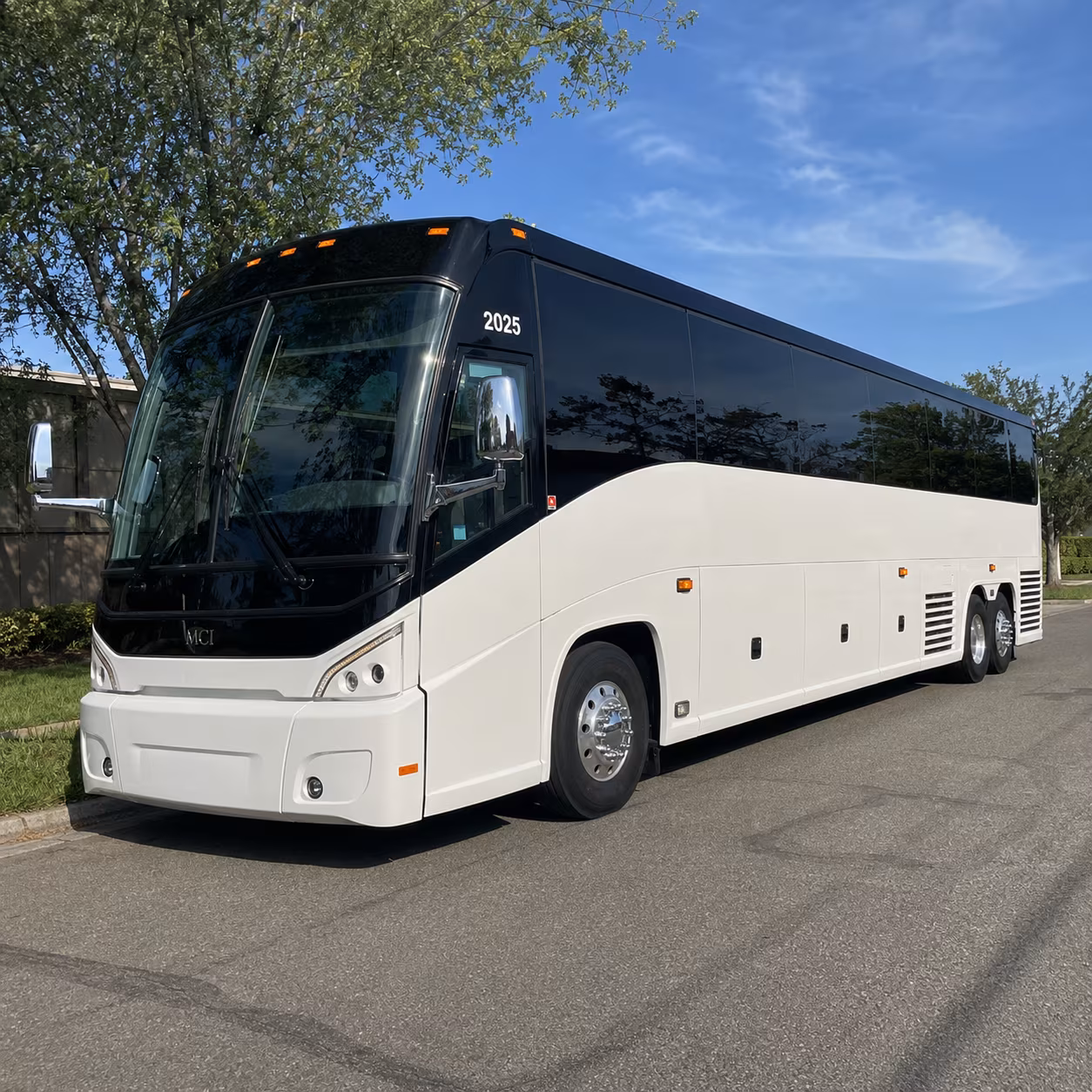 augusta church retreats and conference transportation made easy
