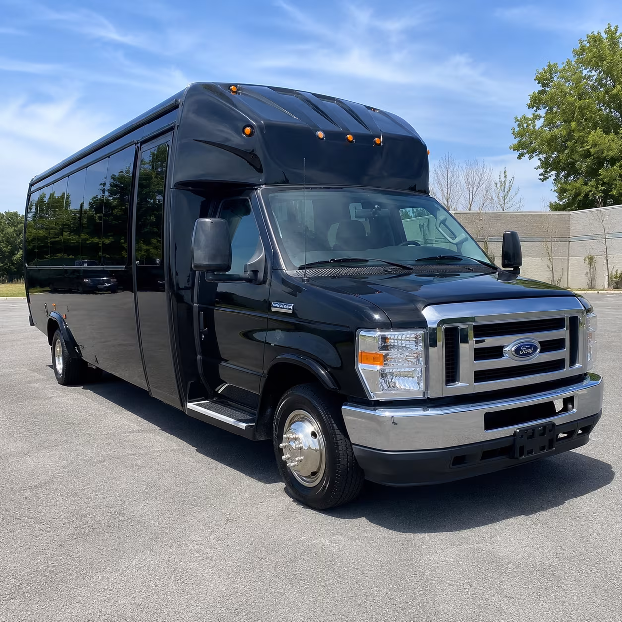 augusta concert party bus rental