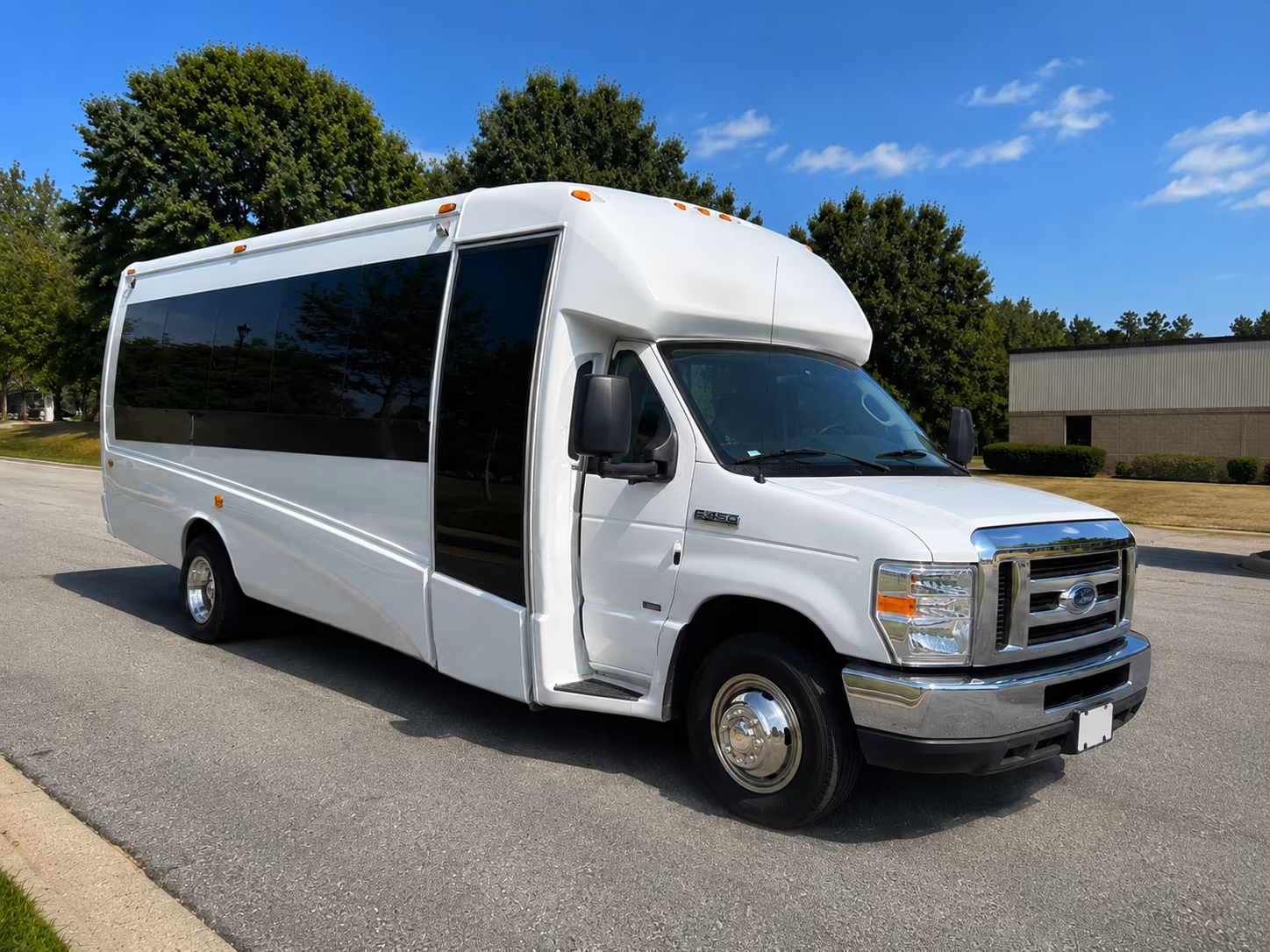 Augusta Corporate Event Transportation