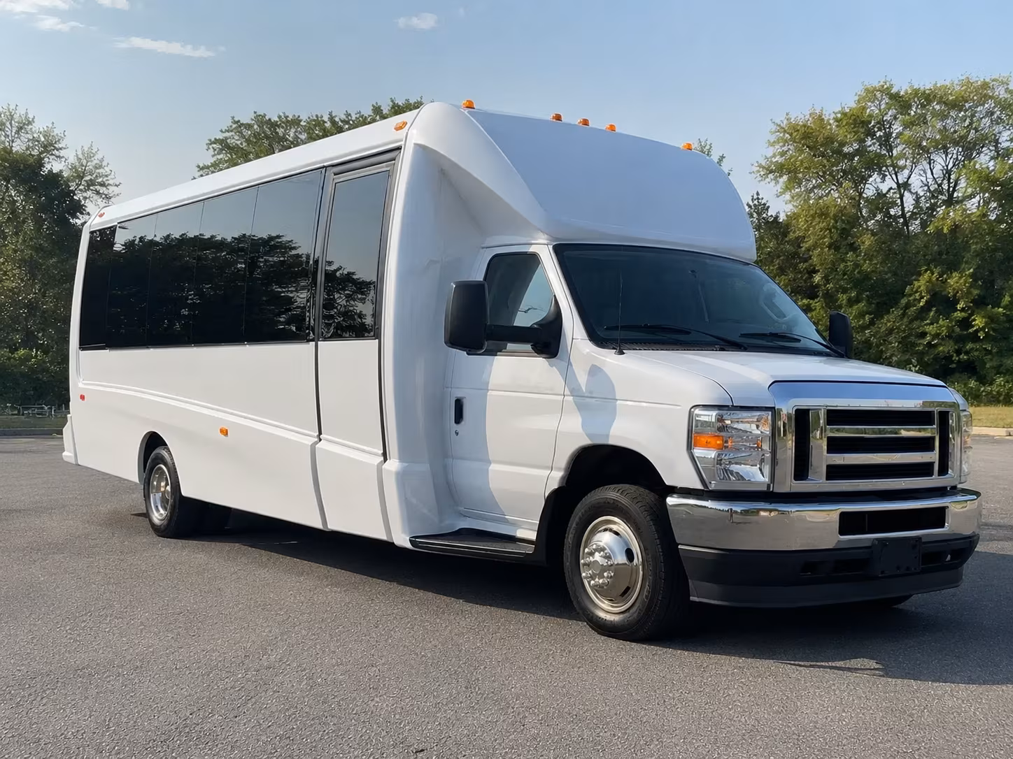 augusta corporate party bus rental