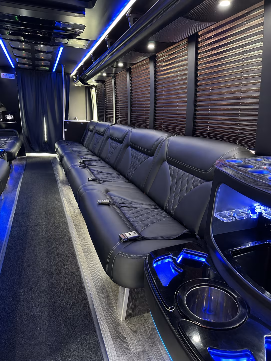 augusta craft beer tour party bus rental