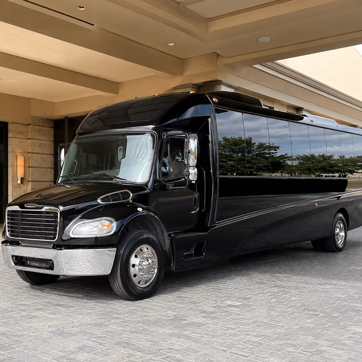 augusta field trip transportation