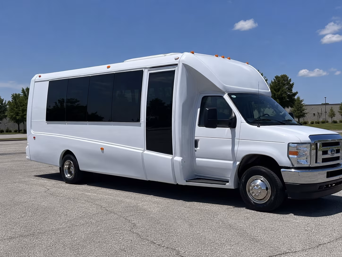 augusta party bus booking step 1