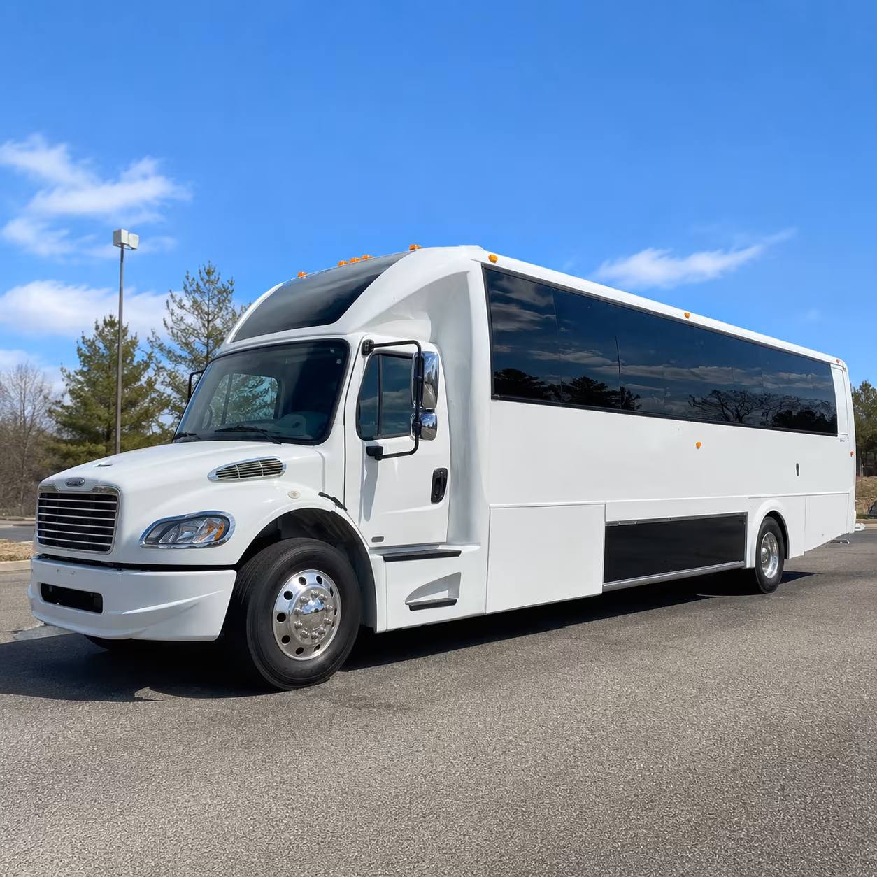 augusta party bus booking step 2