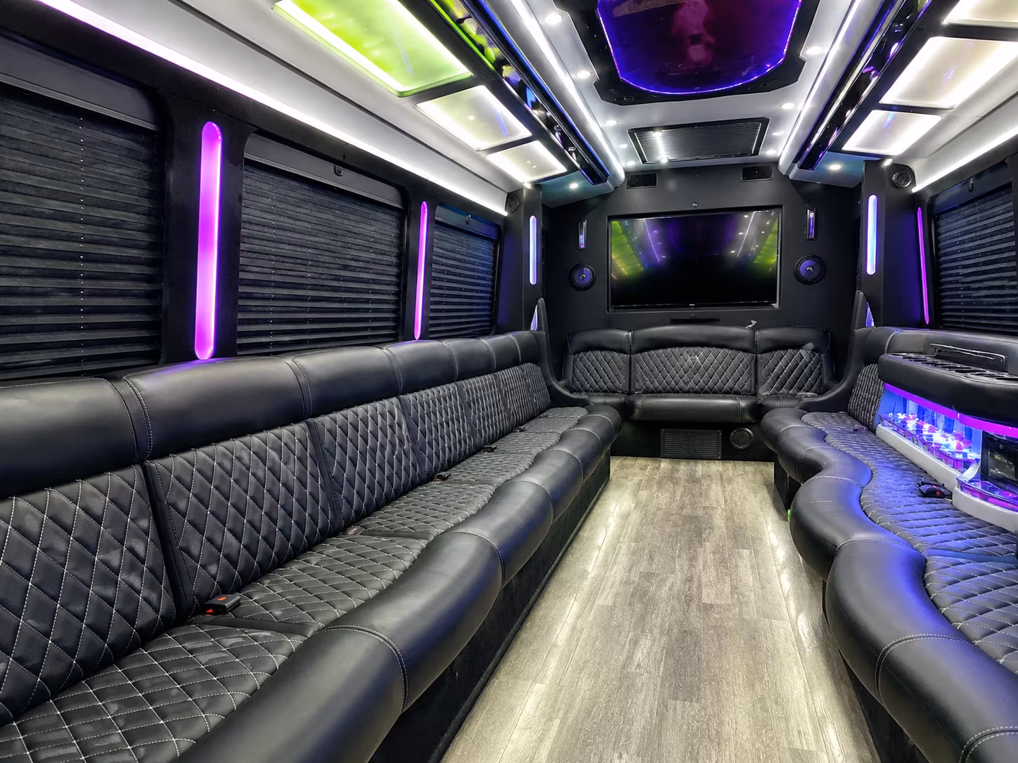 augusta party bus rental gallery