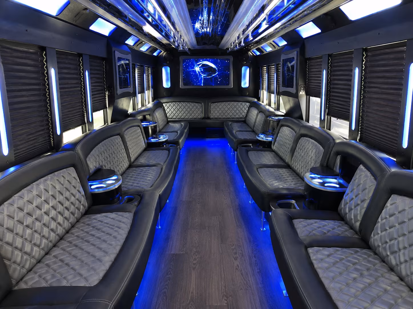 augusta prom transportation