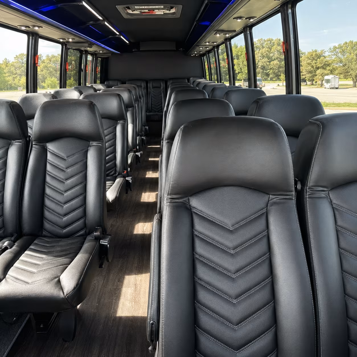 Augusta Religious Group Transportation