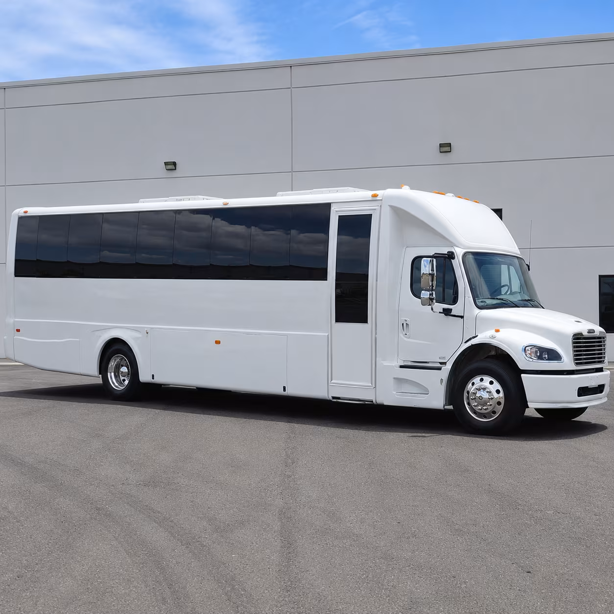 augusta sporting event party bus rental