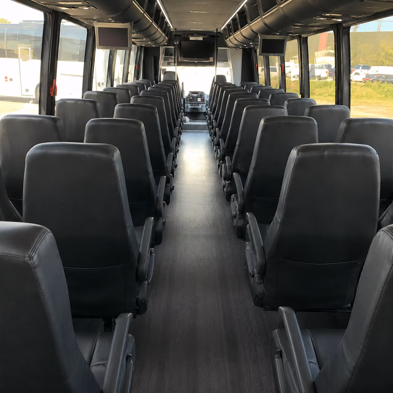 augusta wedding transportation
