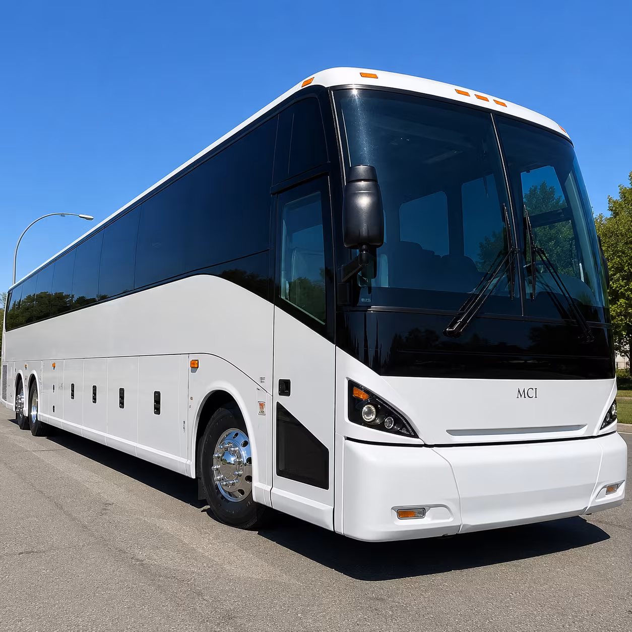 bus rental options for augusta trips
