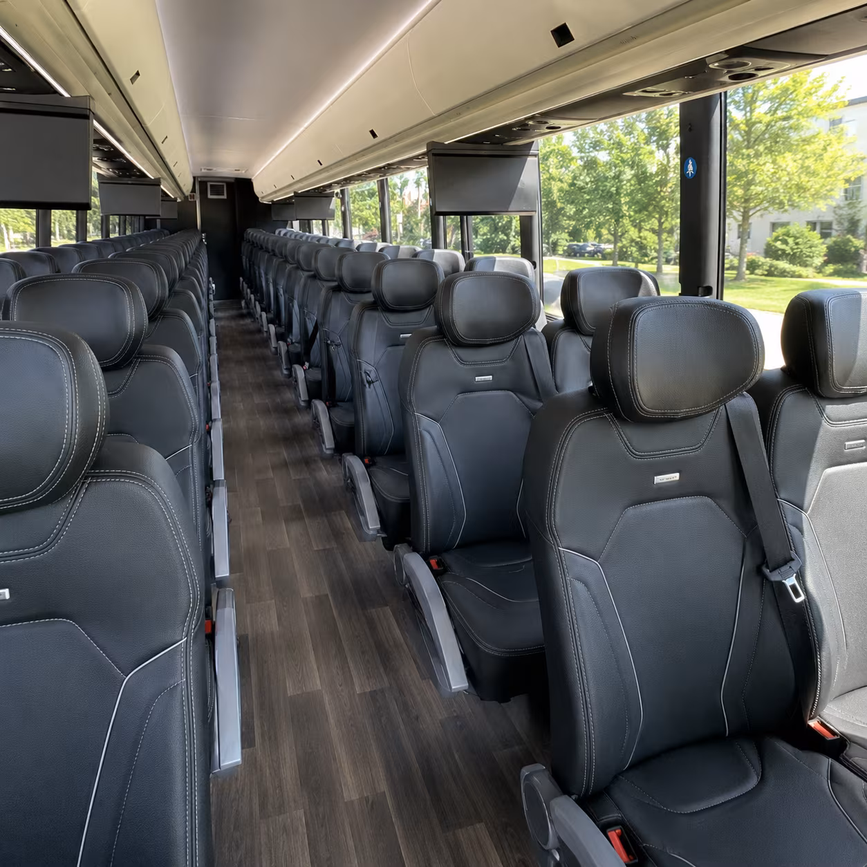 charter bus transfers to hartsfield jackson atlanta international airport atl