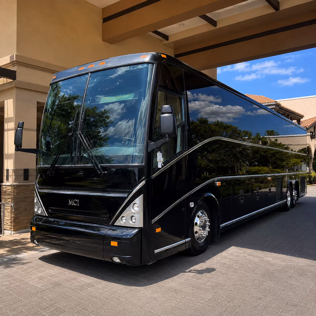 charter buses for downtown augusta s museums and history sites