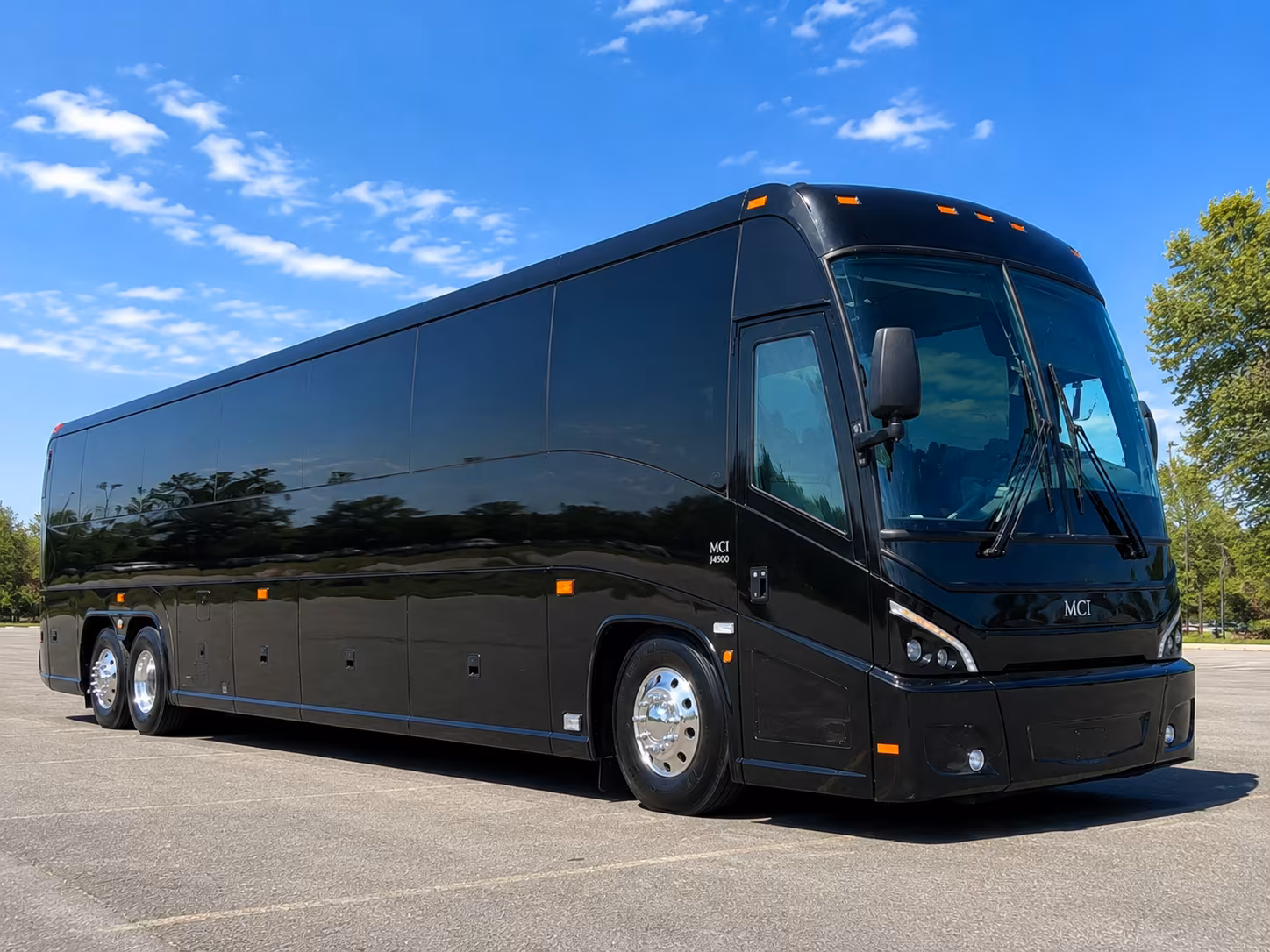 finding group transportation to james brown arena has never been easier