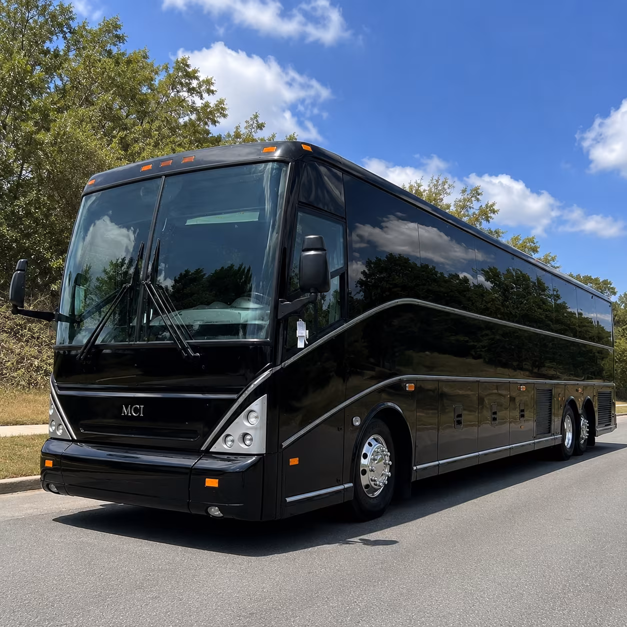 from graduation shuttles to corporate events augusta has a bus for it