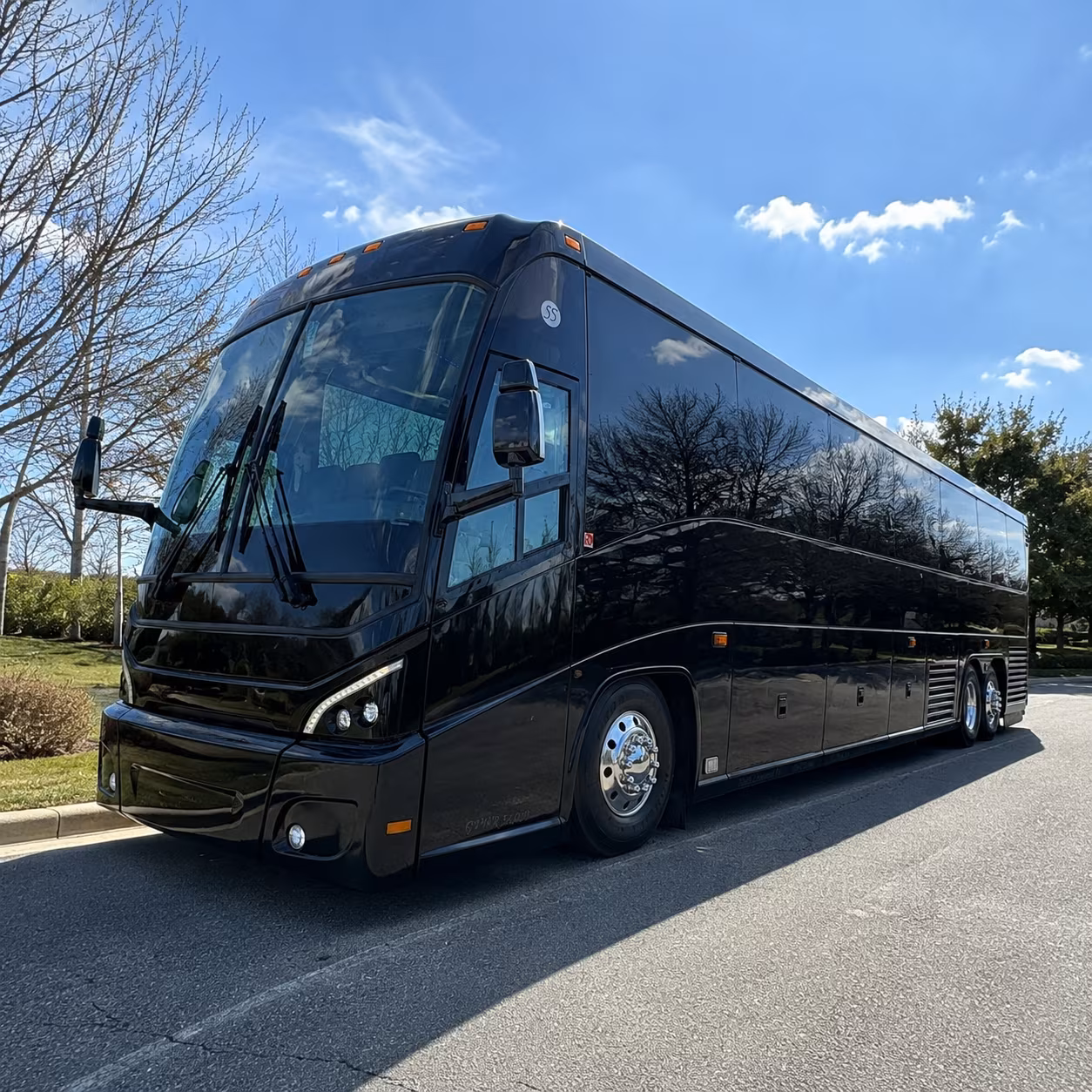 government contractor shuttle service between augusta and aiken sc