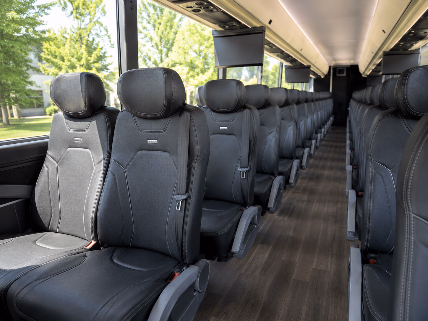 how seasonality and peak times affect charter bus rates in augusta georgia