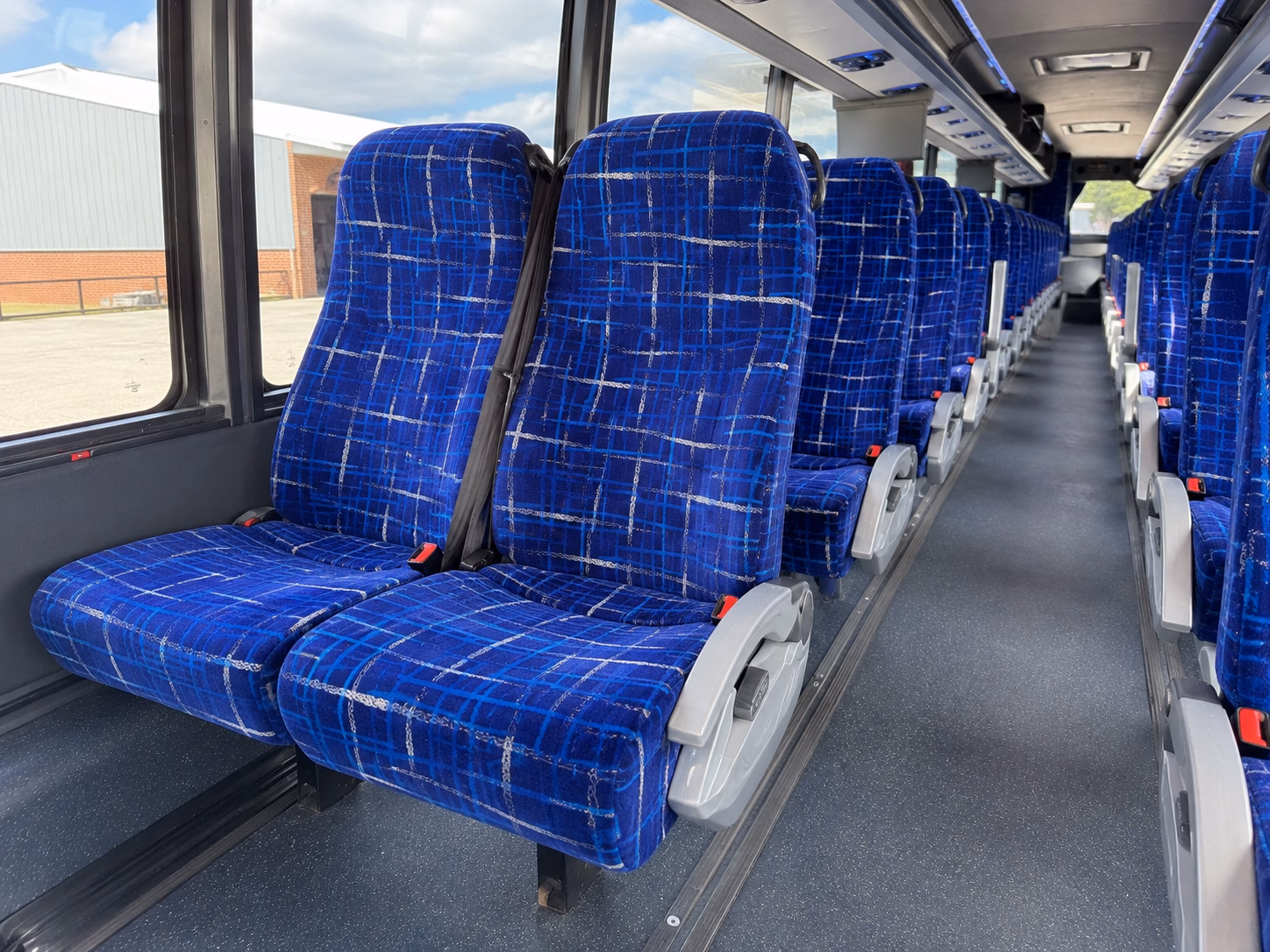 how the type of bus changes the price in augusta georgia