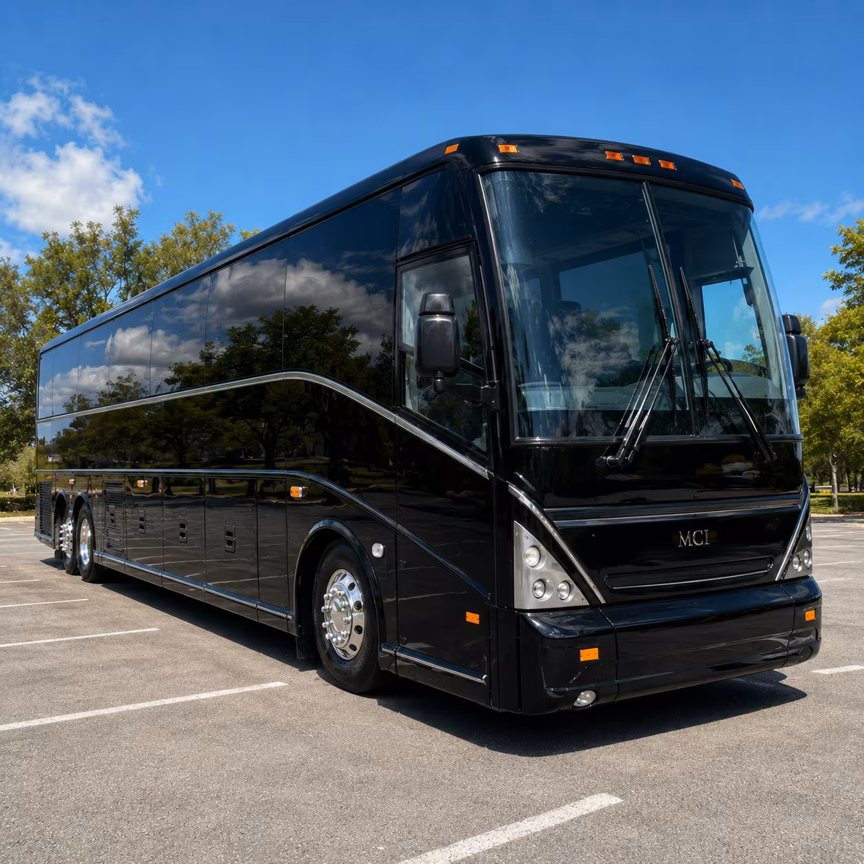 masters week in augusta means you need a bus booked early