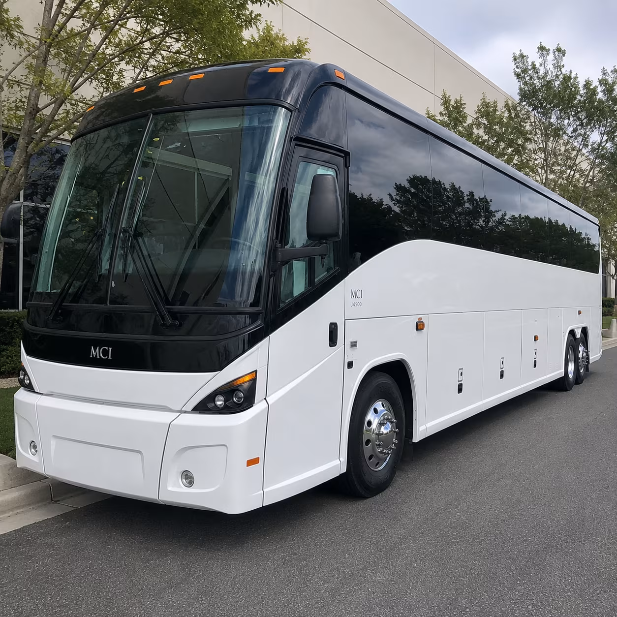 need a shuttle between augusta facilities or remote parking lots