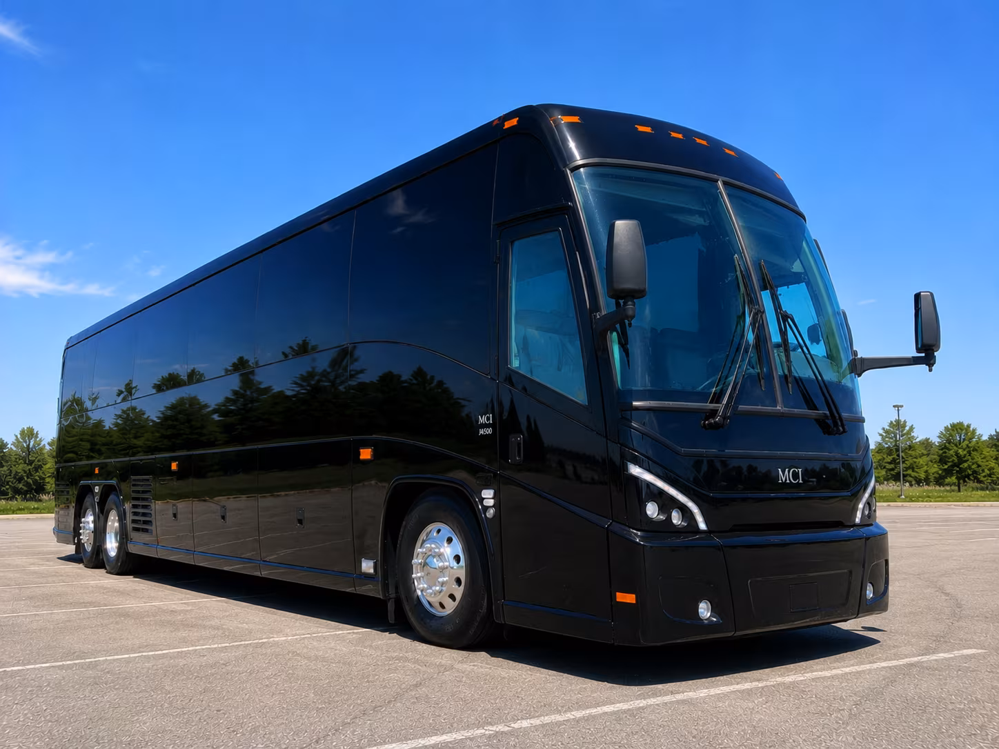 one bus keeps your whole prom group together all night